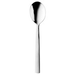 Essentials 12 Piece SS Soup Spoon Set // Evita // 7.75"