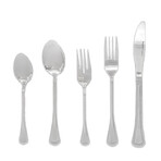 Two-Tone Matte Flatware Set // 20-Piece Set