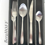 Taper Flatware Set // 20-Piece Set