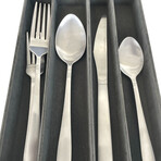 Taper Flatware Set // 20-Piece Set