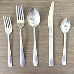 Taper Flatware Set // 20-Piece Set