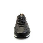 Ducavelli Dynamic Genuine Leather Men's Casual Shoes // Black (Euro: 39)