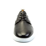 Ducavelli Work Flotter Genuine Leather Men's Casual Shoes // Black (Euro: 45)