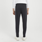 Sweatpants // White (M)