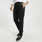 Sweatpants // Black (M)