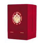 Roullet Collection Imperial Hors d'Age Grande Champagne Cognac // Dark Red With Flowers And Bird Cognac // 700 ml