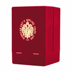 Roullet Collection Imperial Hors d'Age Grande Champagne Cognac // Red With Dragons And Birds Cognac // 700 ml