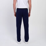 Track Pants // Navy Blue (M)