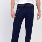 Track Pants // Navy Blue (M)