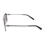 Men's Navigator Sunglasses // SF158S-015 // Gunmetal + Smoke