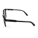 Unisex Sunglasses SF815S-001 // Black + Green