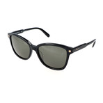 Unisex Sunglasses SF815S-001 // Black + Green