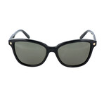 Unisex Sunglasses SF815S-001 // Black + Green