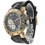 Harry Winston Ocean Diver Automatic // OCEACH44RZ001 // Store Display