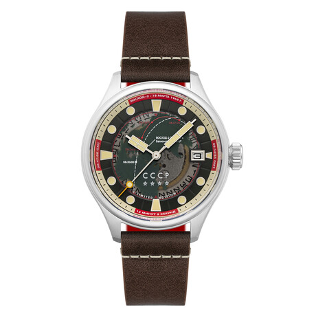 CCCP Leonov Automatic // CP-7099-01