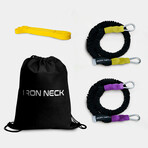 Iron Neck 3.0 // Rehab Kit