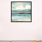 Soft Surf II by Carol Robinson (12"H x 12"W x 1.5"D)