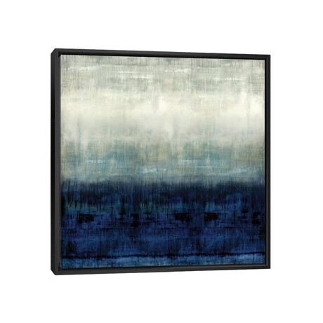 After Glow I by Taylor Hamilton (12"H x 12"W x 1.5"D)