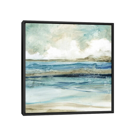 Soft Surf II by Carol Robinson (12"H x 12"W x 1.5"D)