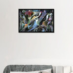 Jammin by Ikahl Beckford (18"H x 26"W x 1.5"D)