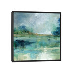 Emerald Isle by Carol Robinson (12"H x 12"W x 1.5"D)