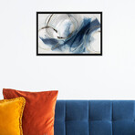 Detour by Isabelle Z (18"H x 26"W x 1.5"D)