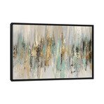 Dripping Gold I by Tom Reeves (18"H x 26"W x 1.5"D)