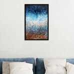 Carry Me Home by Vinn Wong (26"H x 18"W x 1.5"D)