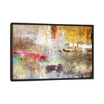 Rain Clouds by Julian Spencer (18"H x 26"W x 1.5"D)