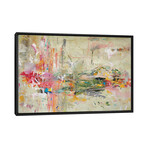 Fast Track by Julian Spencer (18"H x 26"W x 1.5"D)