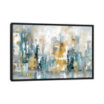 City Views II by Nan (18"H x 26"W x 1.5"D)