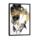 Glam & Black I by Jennifer Goldberger (26"H x 18"W x 1.5"D)
