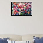 The Wedding Planner by Amira Rahim (18"H x 26"W x 1.5"D)