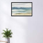 Ocean Breeze by Carol Robinson (18"H x 26"W x 1.5"D)
