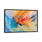 Happiness by Radiana Christova (18"H x 26"W x 1.5"D)