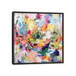 In The Springtime by Amira Rahim (12"H x 12"W x 1.5"D)