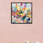 In The Springtime by Amira Rahim (12"H x 12"W x 1.5"D)