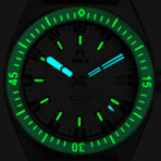 Shield Nitrox Blue Automatic // SLDSH114-3