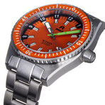 Shield Nitrox Orange Automatic // SLDSH114-2