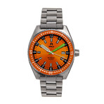 Shield Nitrox Orange Automatic // SLDSH114-2