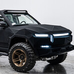 2023 Rivian R1T Apocalypse Nirvana