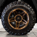 2023 Rivian R1T Apocalypse Nirvana