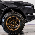 2023 Rivian R1T Apocalypse Nirvana