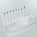 AquaSonic Elite // Ultra Whitening Rechargeable Toothbrush // Optic White