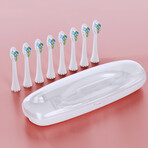 AquaSonic Elite // Ultra Whitening Rechargeable Toothbrush // Rose Gold