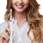 AquaSonic Elite // Ultra Whitening Rechargeable Toothbrush // Optic White