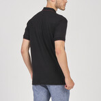 Pano Polo Shirt // Black (XS)
