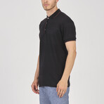 Pano Polo Shirt // Black (XS)