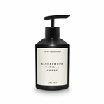 ENVIRONMENT Lotion (Inspired by Le Labo Santal® and 1 Hotel®- Santal | Tonka | Musk)