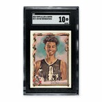 Victor Wembanyama // 2023 Topps Allen & Ginter // Rookie Card // SGC 10 Gem Mint